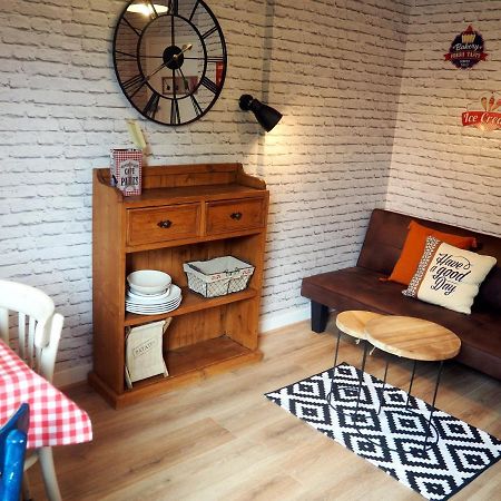 Appart'Hotel Le Frenchy Bréhal Extérieur photo