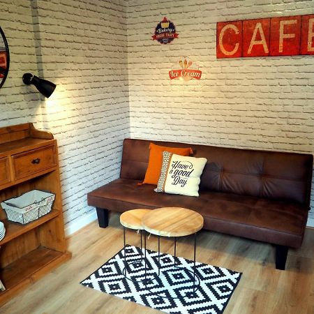 Appart'Hotel Le Frenchy Bréhal Extérieur photo