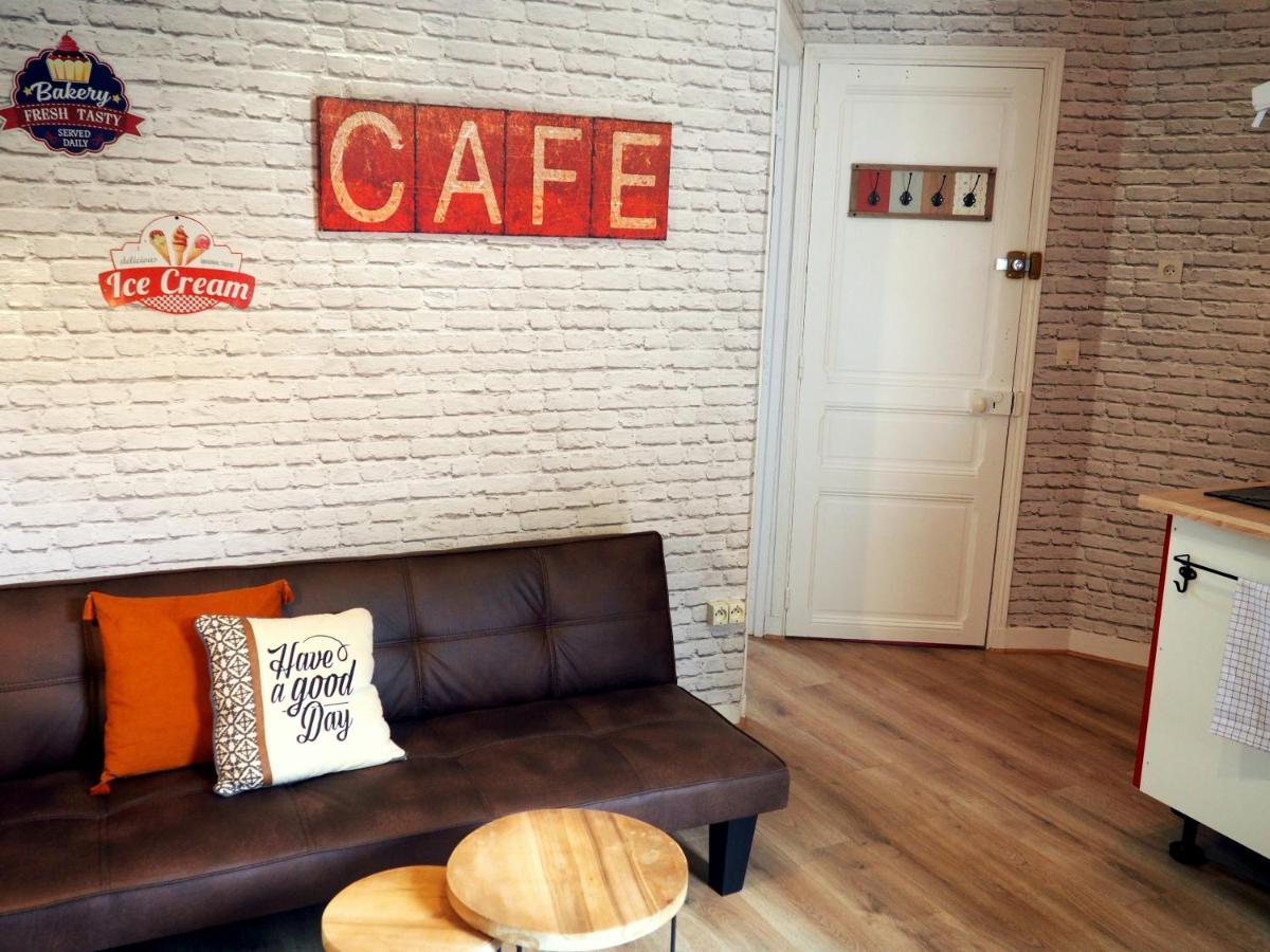 Appart'Hotel Le Frenchy Bréhal Extérieur photo