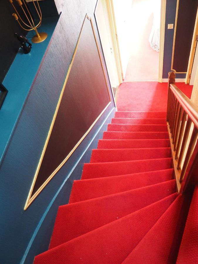 Appart'Hotel Le Frenchy Bréhal Extérieur photo