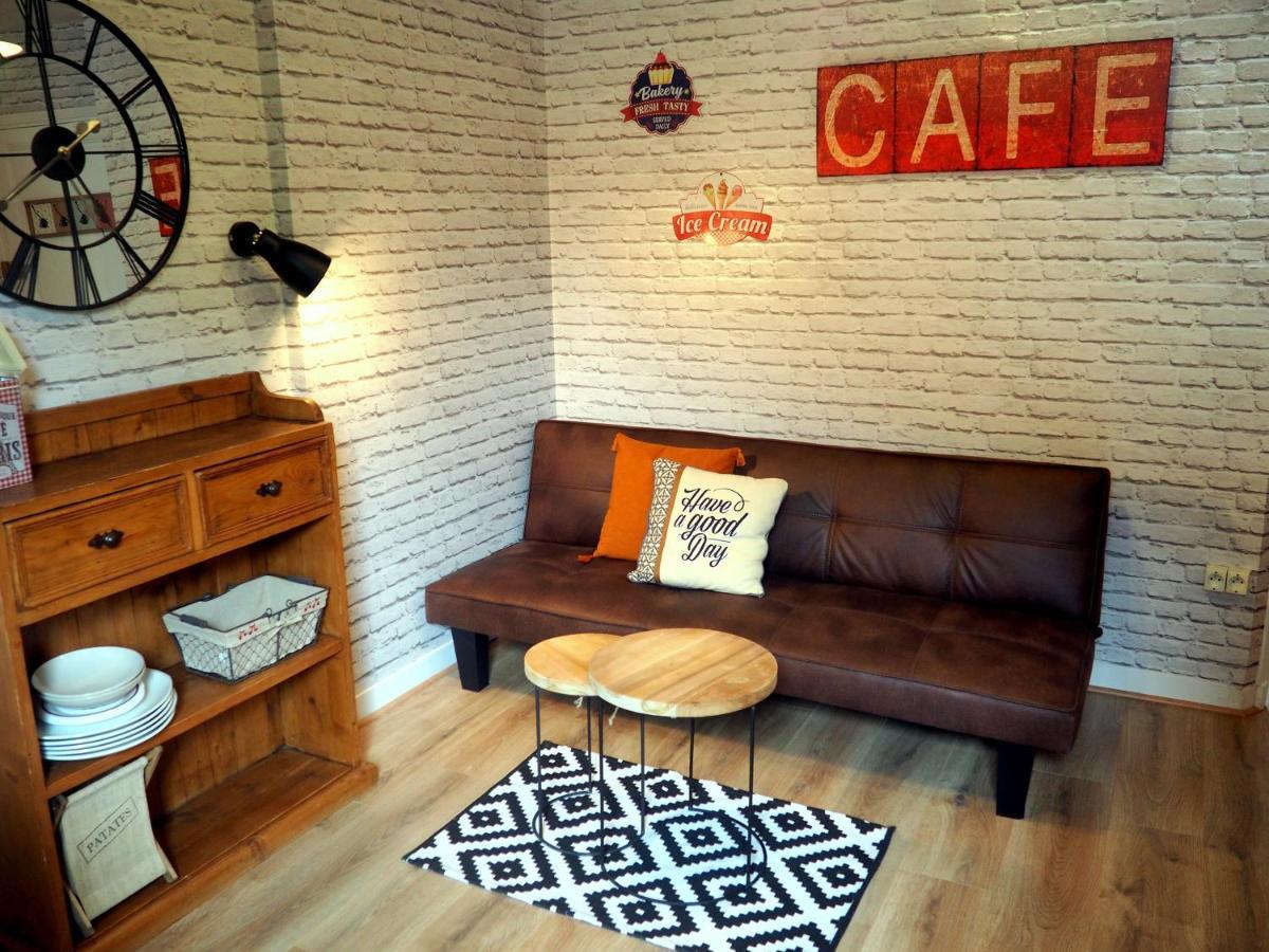 Appart'Hotel Le Frenchy Bréhal Extérieur photo